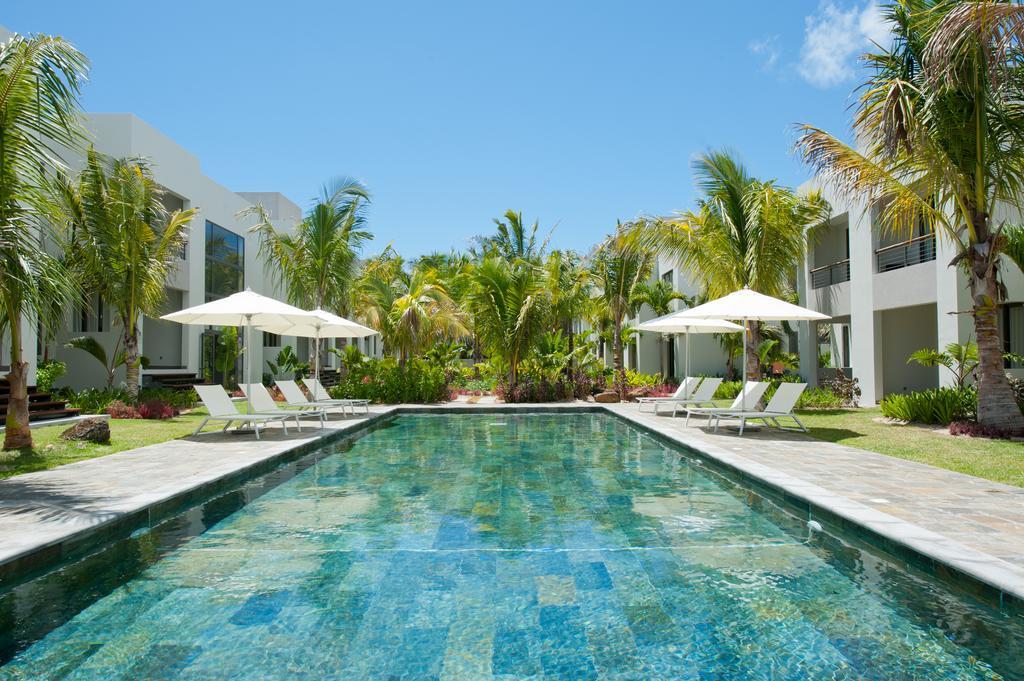 La Residence Beach By Horizon Holidays Bain Boeuf Eksteriør billede