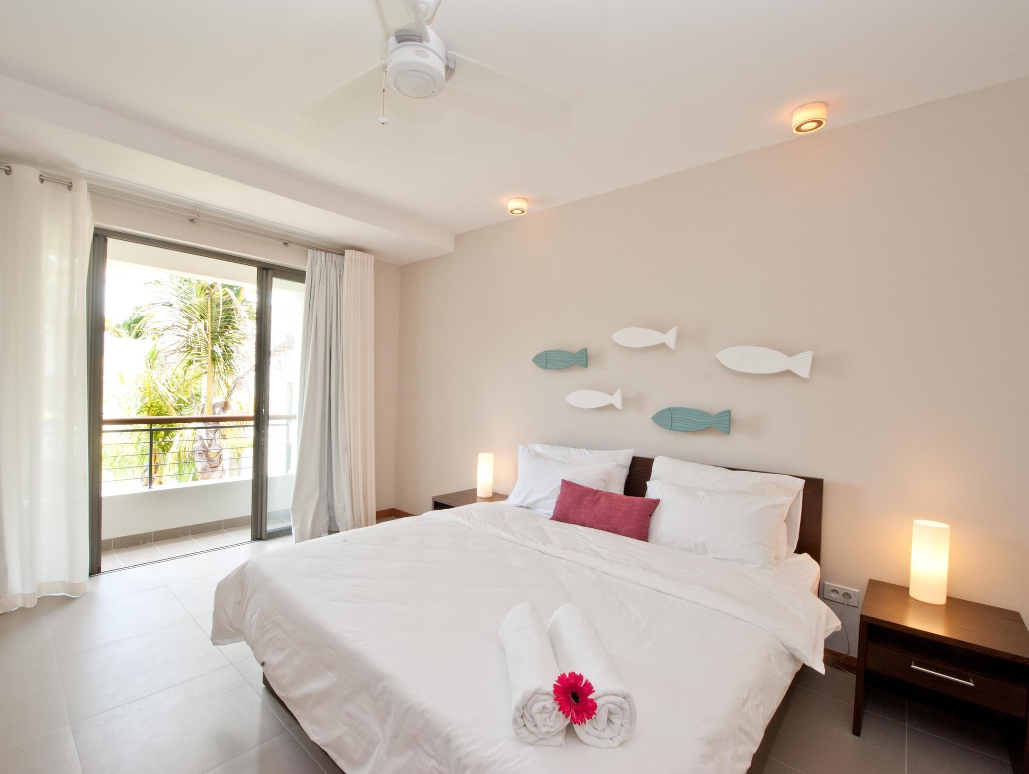 La Residence Beach By Horizon Holidays Bain Boeuf Eksteriør billede
