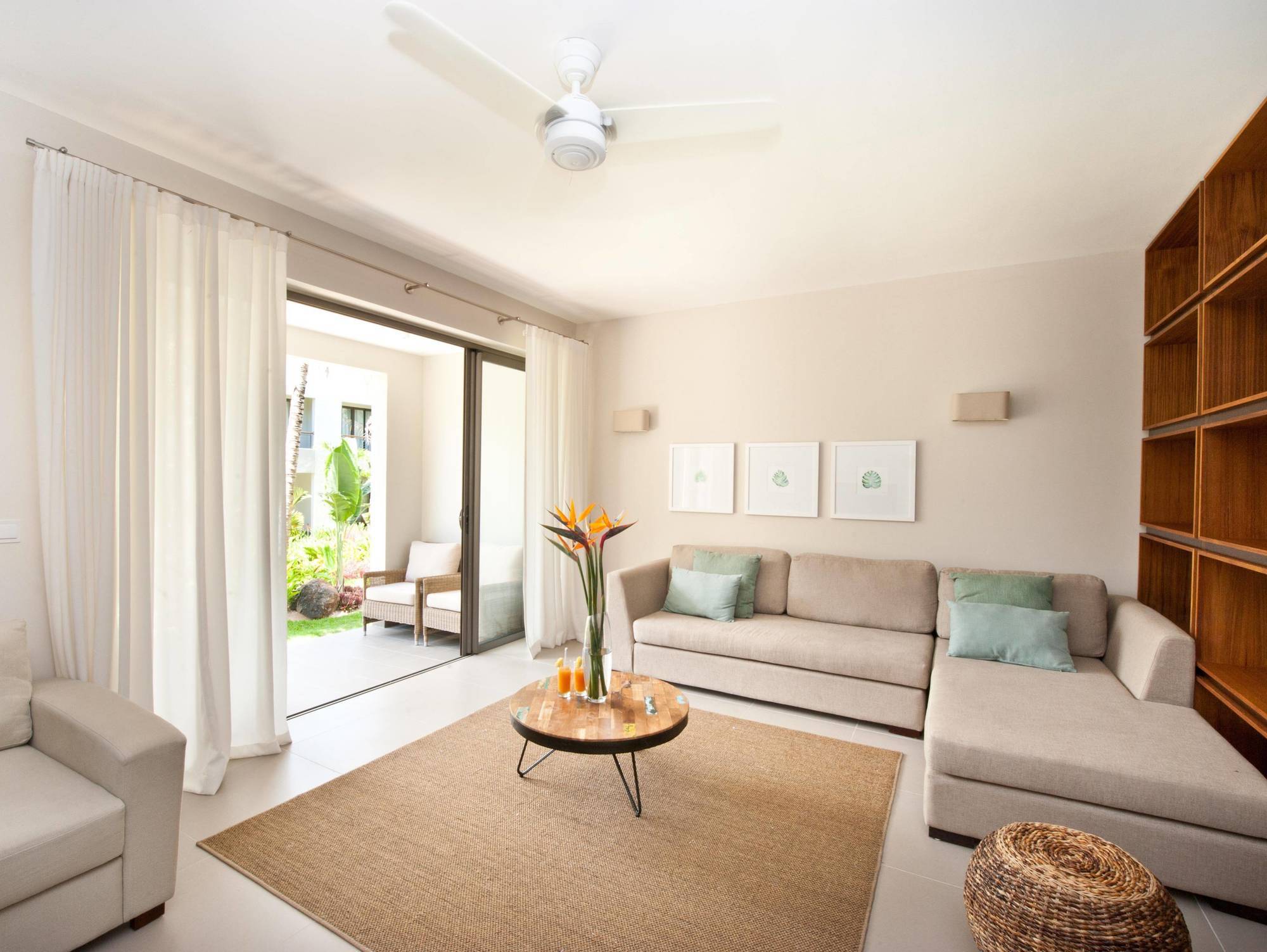 La Residence Beach By Horizon Holidays Bain Boeuf Eksteriør billede