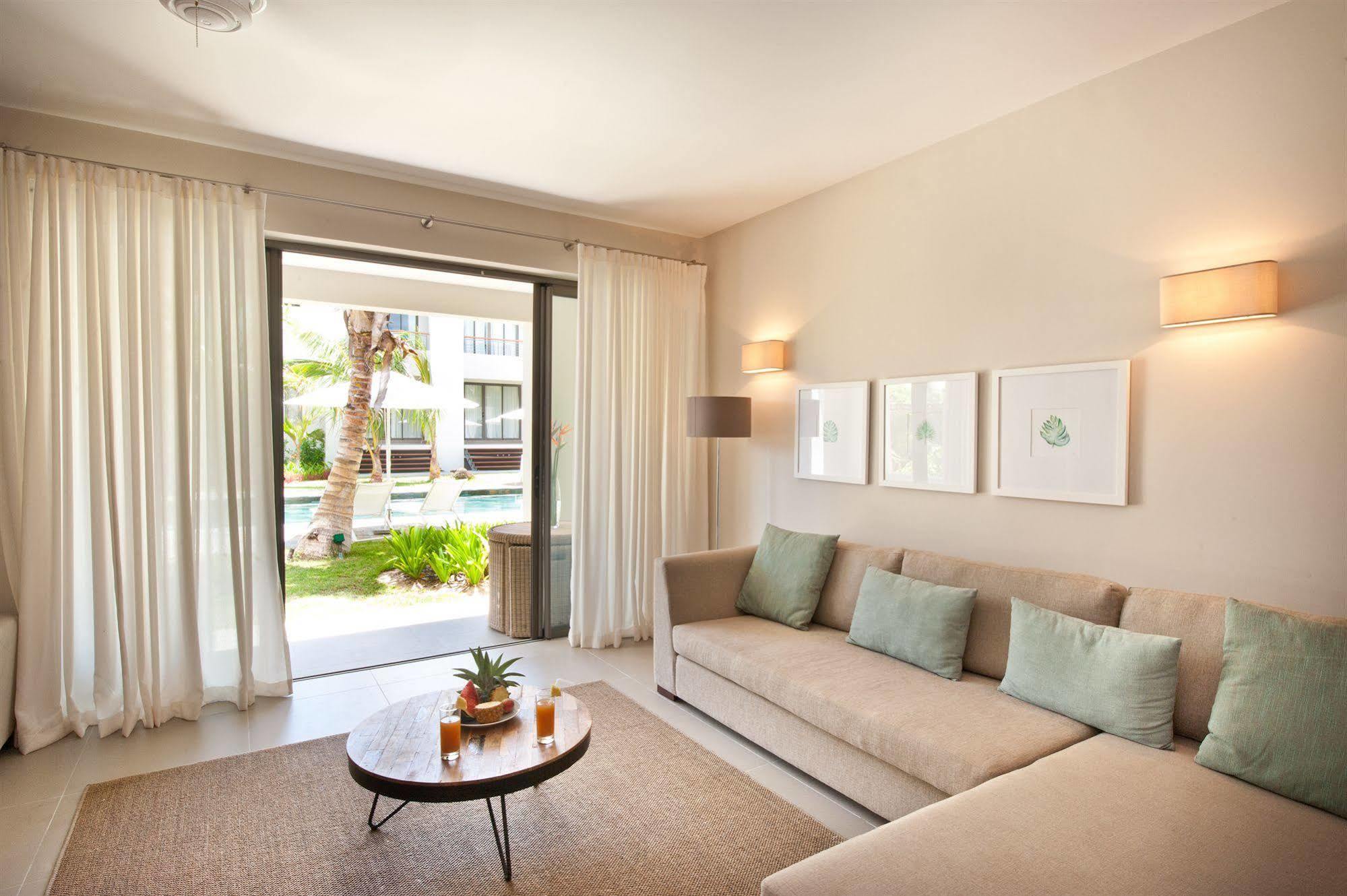 La Residence Beach By Horizon Holidays Bain Boeuf Eksteriør billede