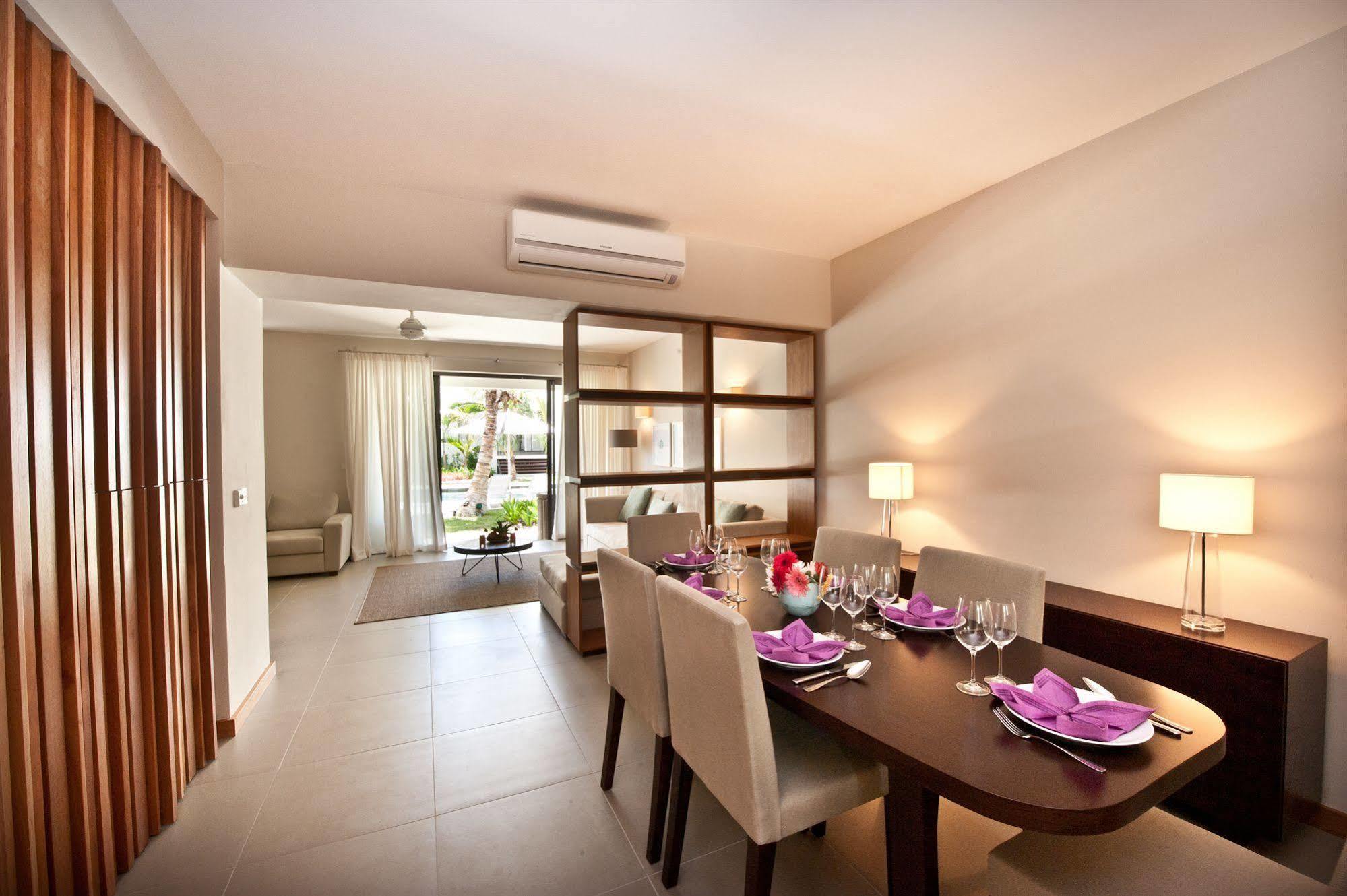 La Residence Beach By Horizon Holidays Bain Boeuf Eksteriør billede