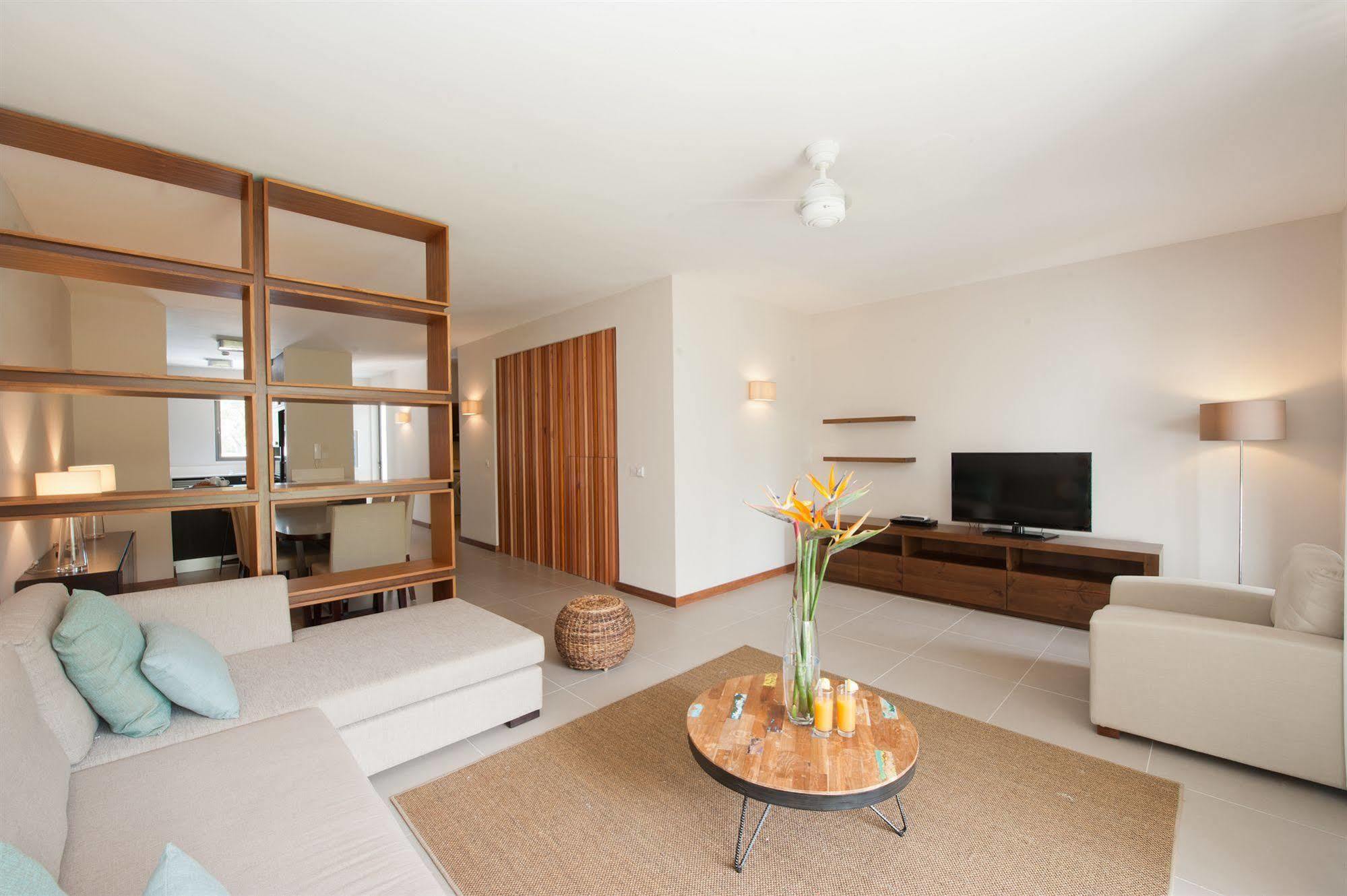 La Residence Beach By Horizon Holidays Bain Boeuf Eksteriør billede