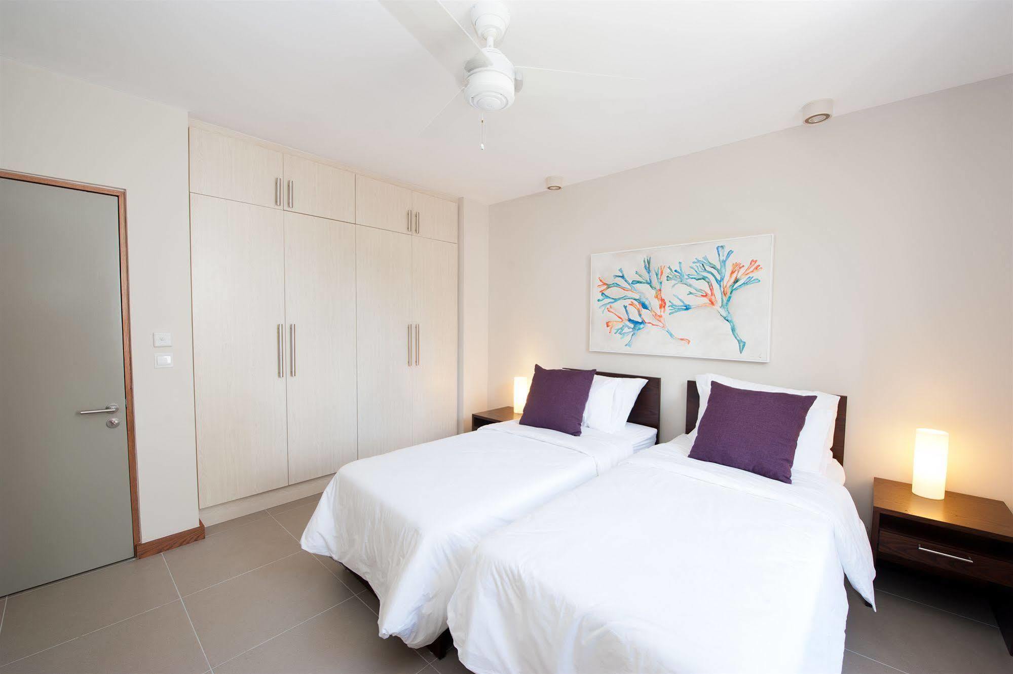 La Residence Beach By Horizon Holidays Bain Boeuf Eksteriør billede