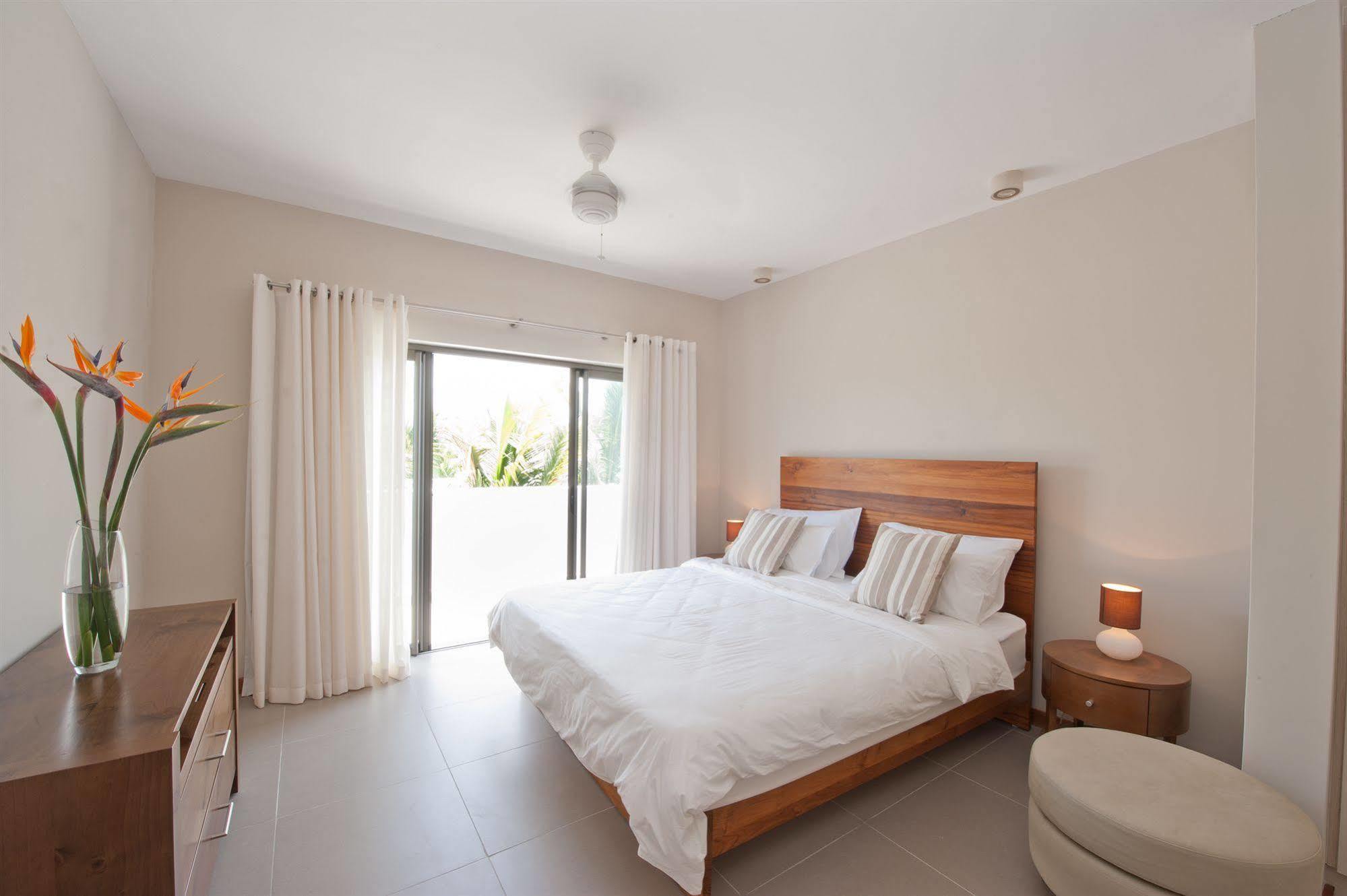 La Residence Beach By Horizon Holidays Bain Boeuf Eksteriør billede