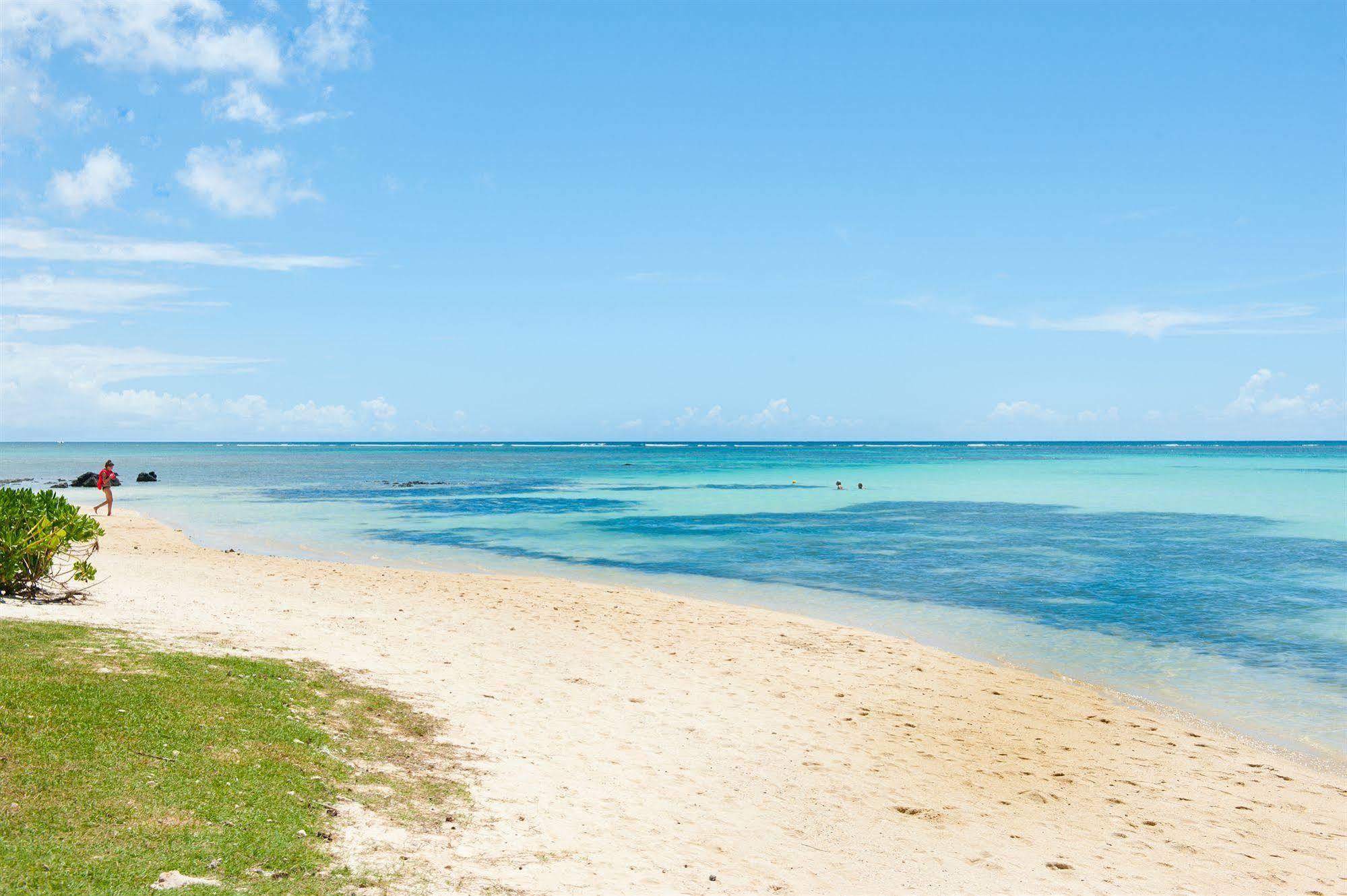 La Residence Beach By Horizon Holidays Bain Boeuf Eksteriør billede