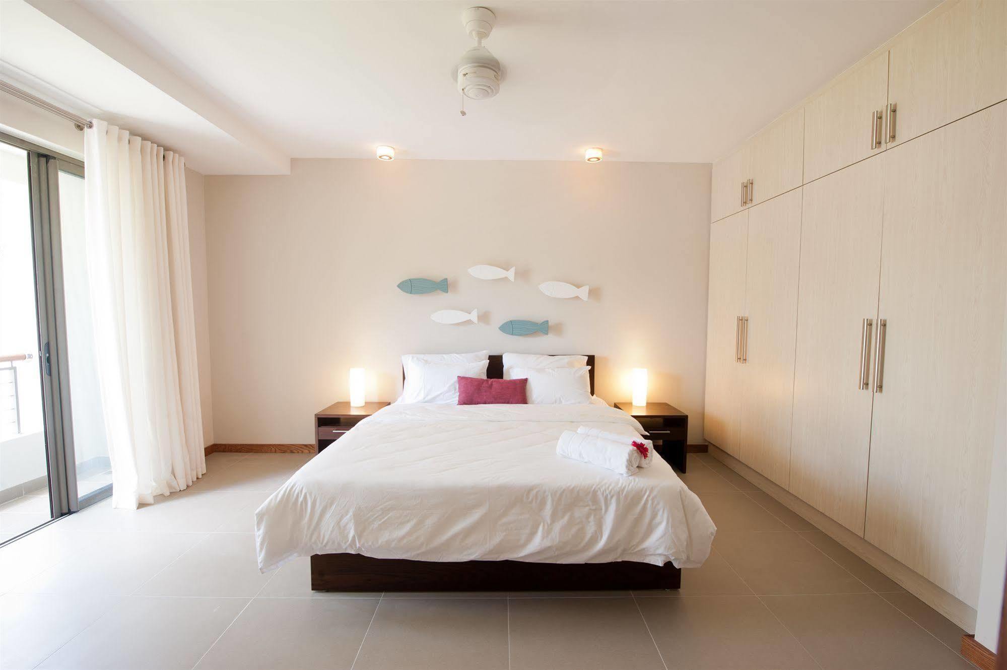 La Residence Beach By Horizon Holidays Bain Boeuf Eksteriør billede