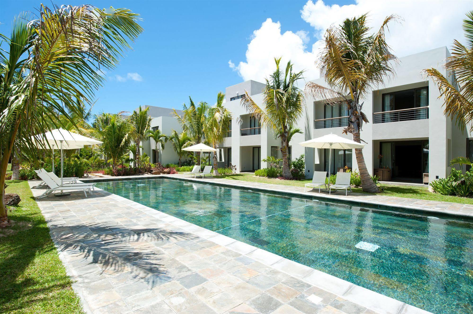 La Residence Beach By Horizon Holidays Bain Boeuf Eksteriør billede