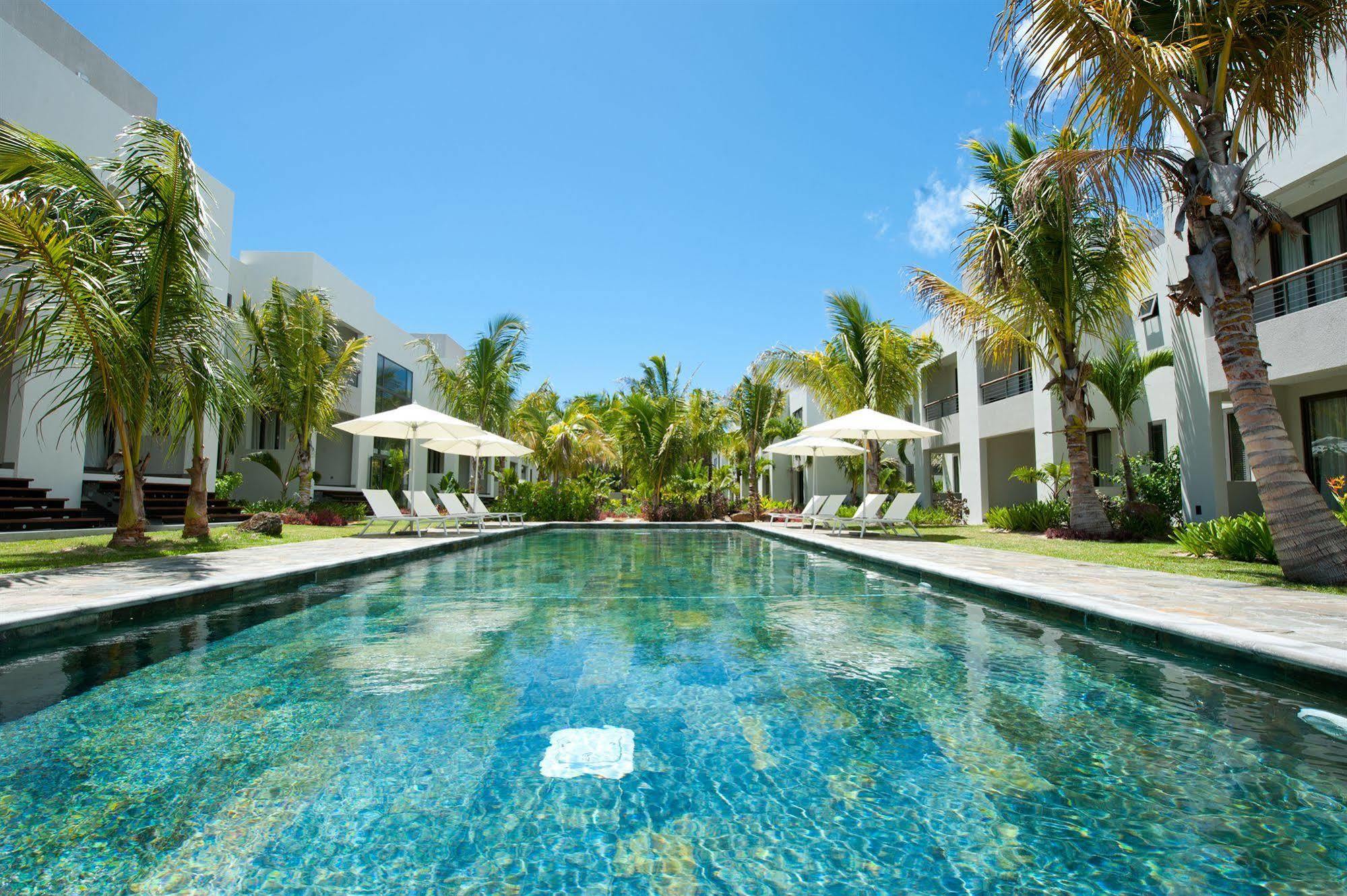 La Residence Beach By Horizon Holidays Bain Boeuf Eksteriør billede