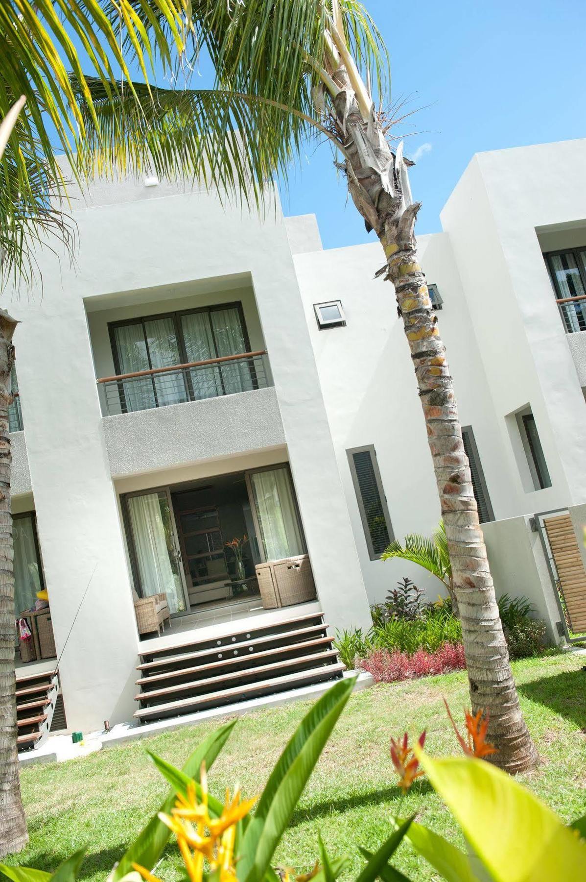 La Residence Beach By Horizon Holidays Bain Boeuf Eksteriør billede