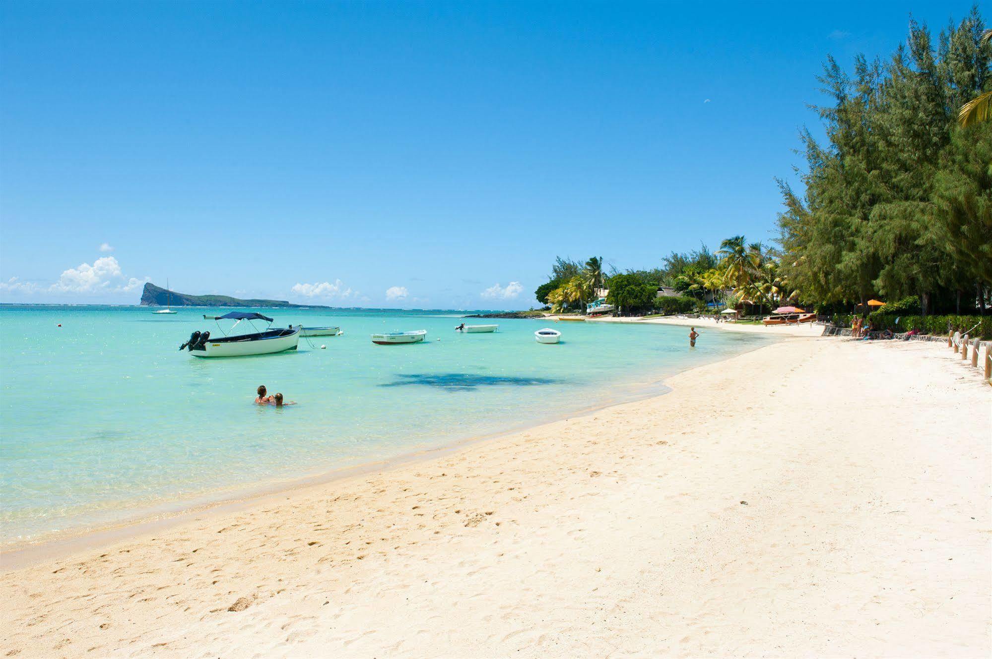 La Residence Beach By Horizon Holidays Bain Boeuf Eksteriør billede